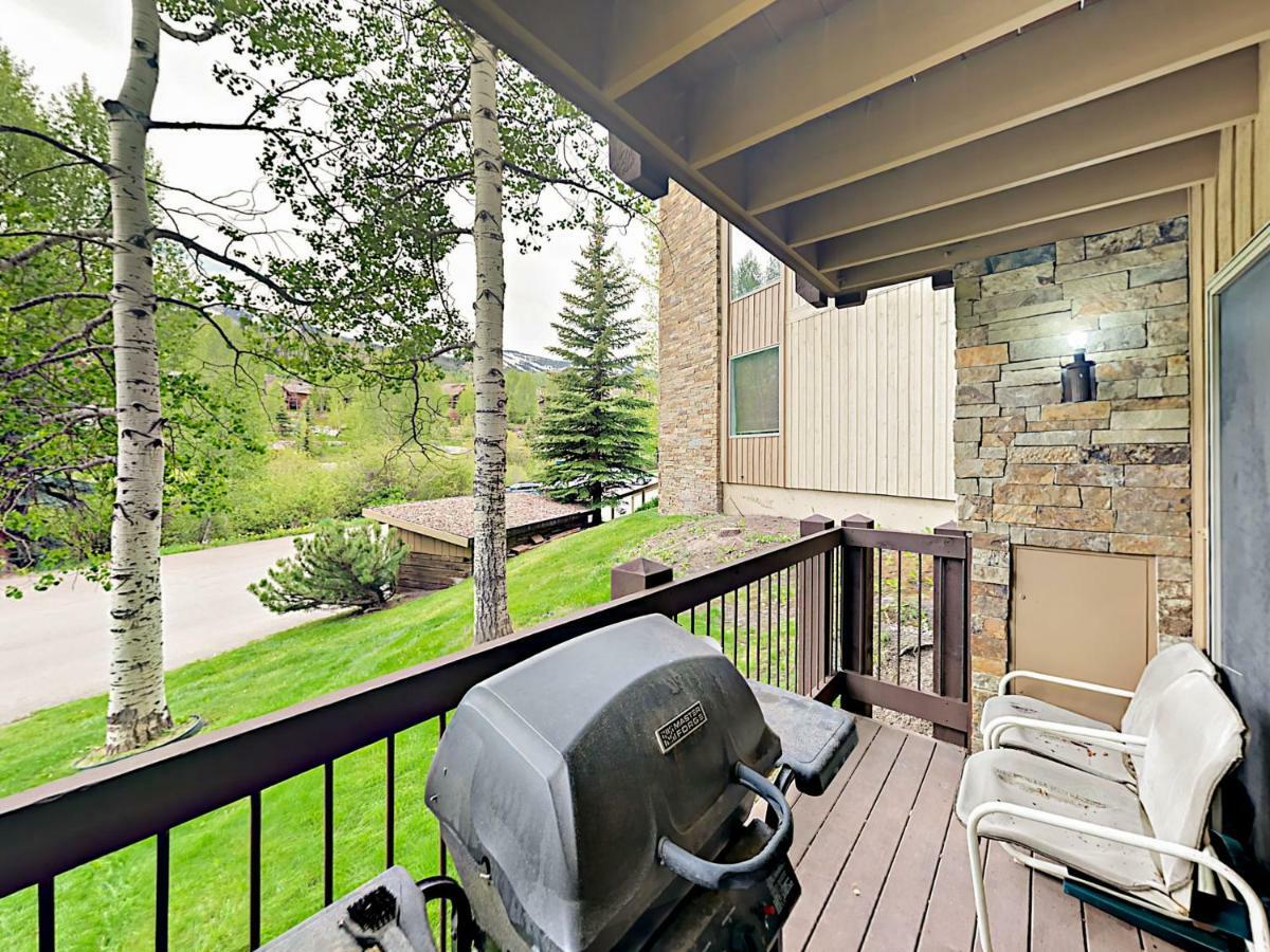 Condo In Snowmass Village #5Ab Aspen Exteriér fotografie