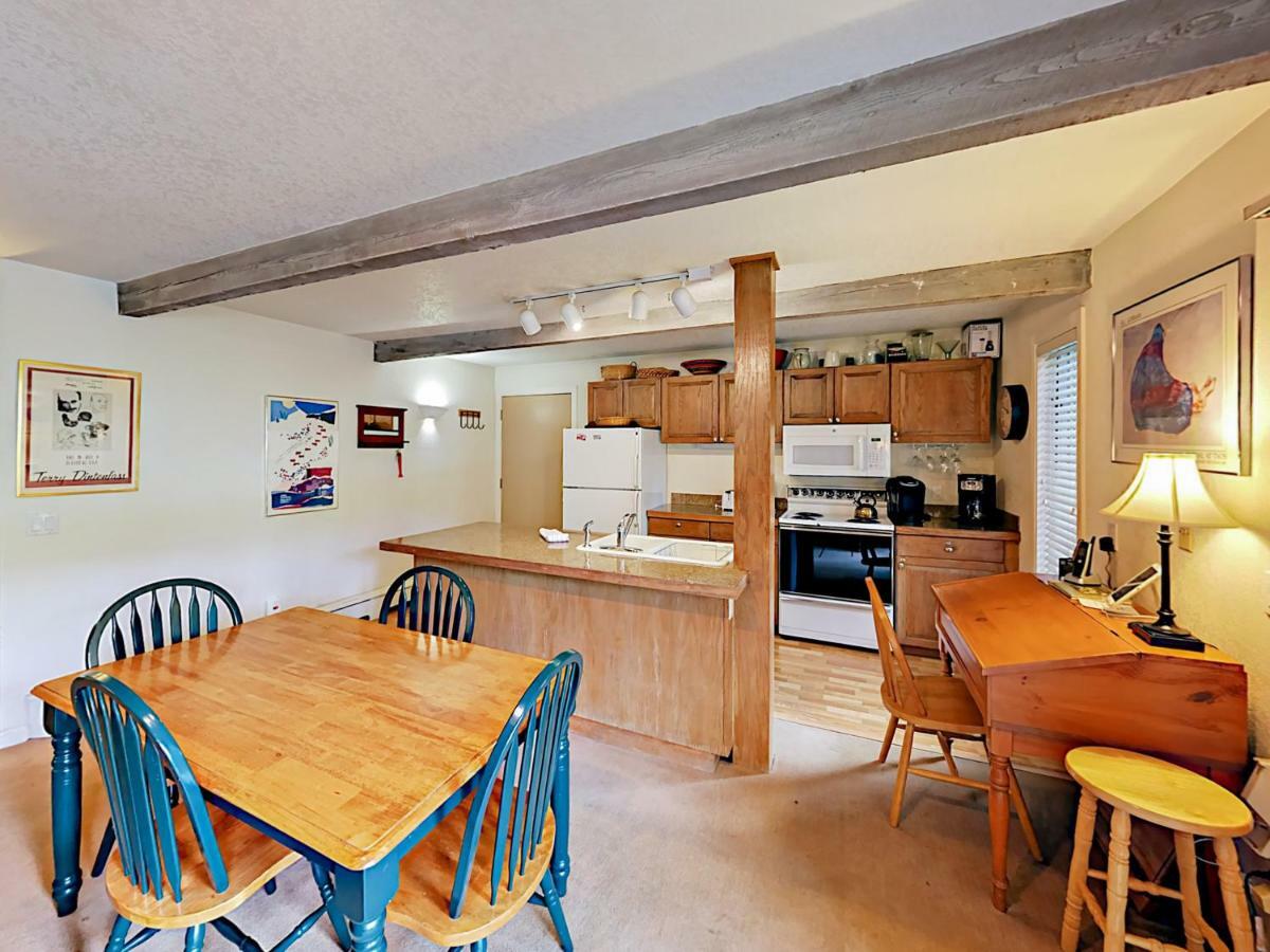 Condo In Snowmass Village #5Ab Aspen Exteriér fotografie