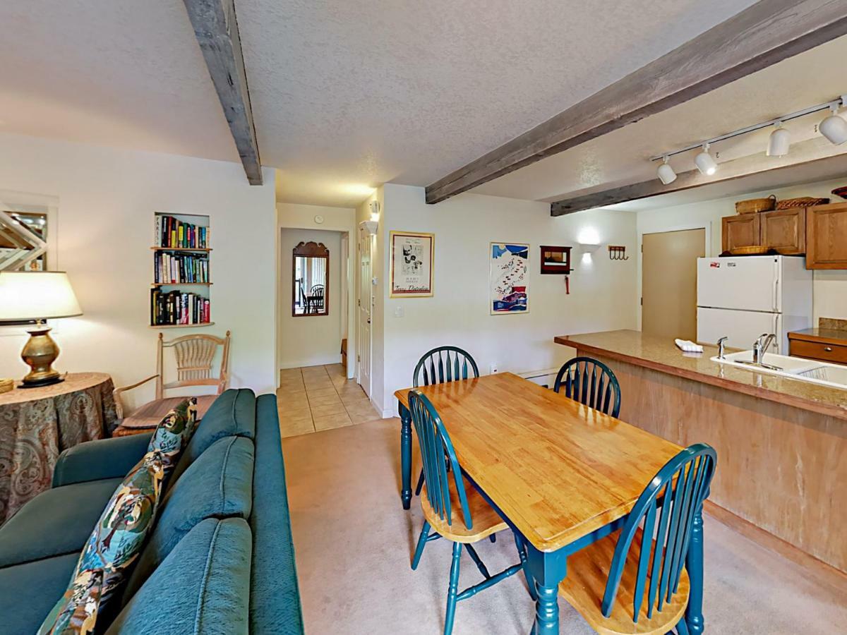 Condo In Snowmass Village #5Ab Aspen Exteriér fotografie