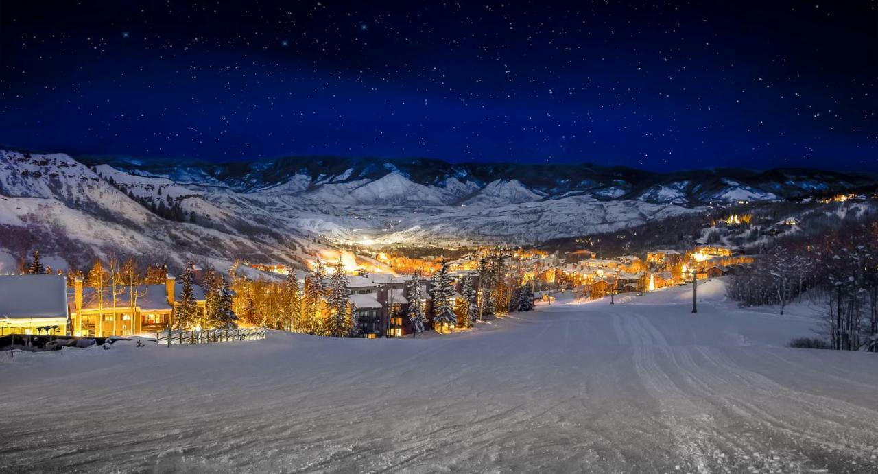 Condo In Snowmass Village #5Ab Aspen Exteriér fotografie